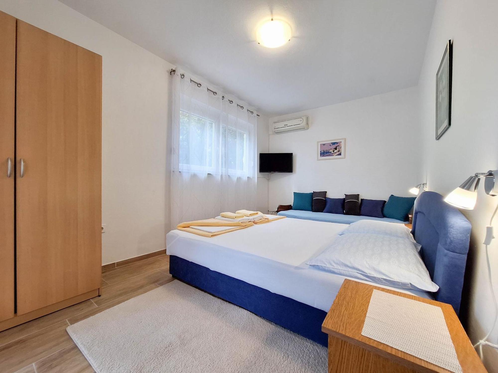 Apartments Danica Dramalj Eksteriør billede